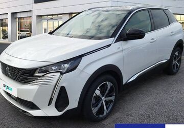 Peugeot 3008 9.130 km 25.990 &euro; Berlin 12681
