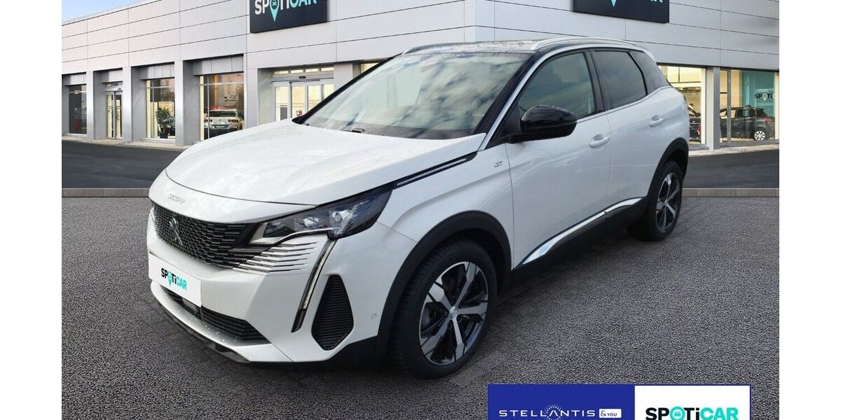 Peugeot 3008 9.130 km 25.990 &euro; Berlin 12681