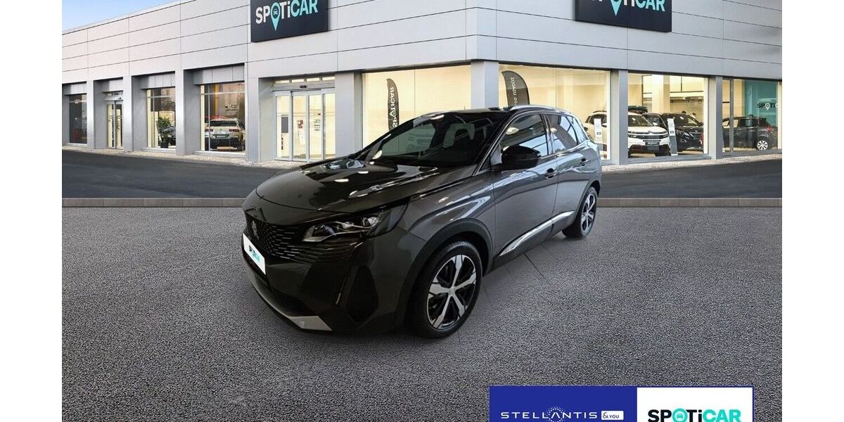 Peugeot 3008 27.971 km 22.990 &euro; Berlin 12103