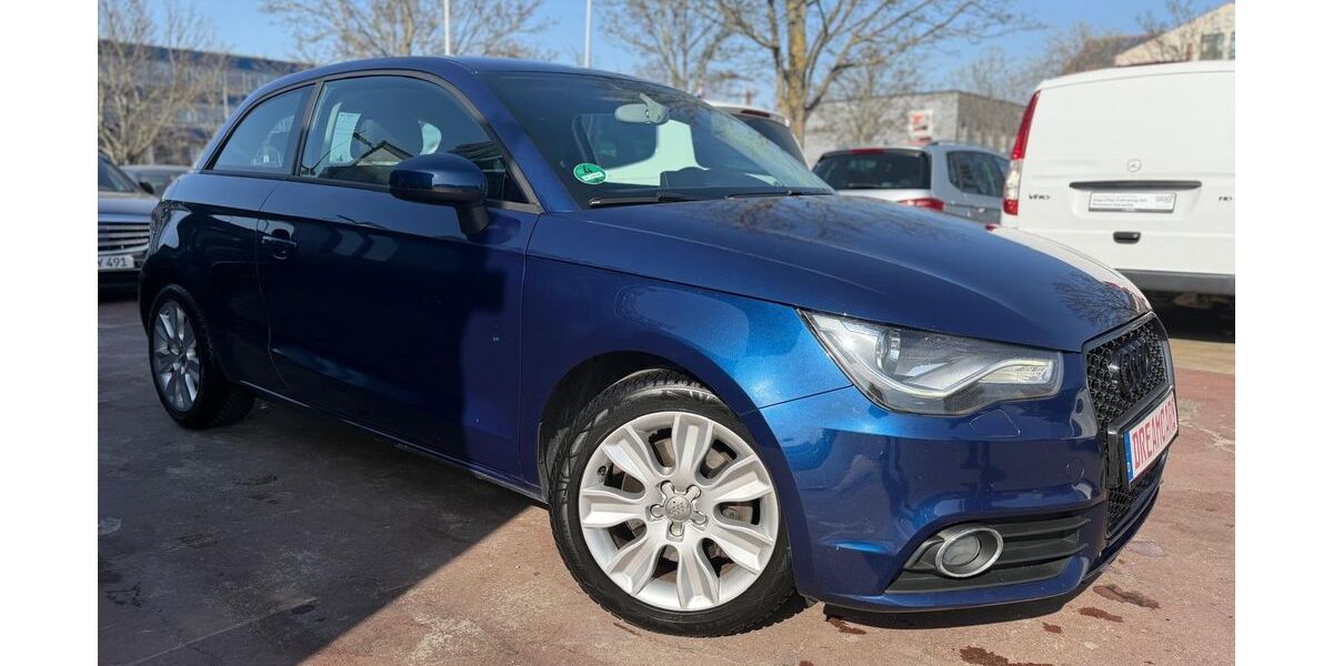 Audi A1 157.000 km 6.990 &euro; berlin 12681