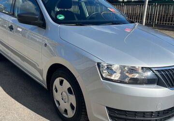 Skoda Rapid 41.000 km 7.390 &euro; Berlin 13581