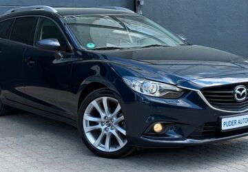 Mazda 6 191.000 km 4.990 &euro; Berlin 12435