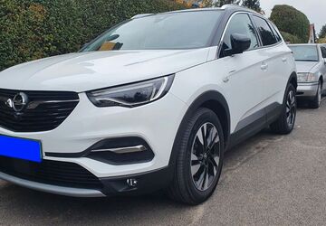Opel Grandland (X) 46.500 km 17.890 &euro; Berlin 12357
