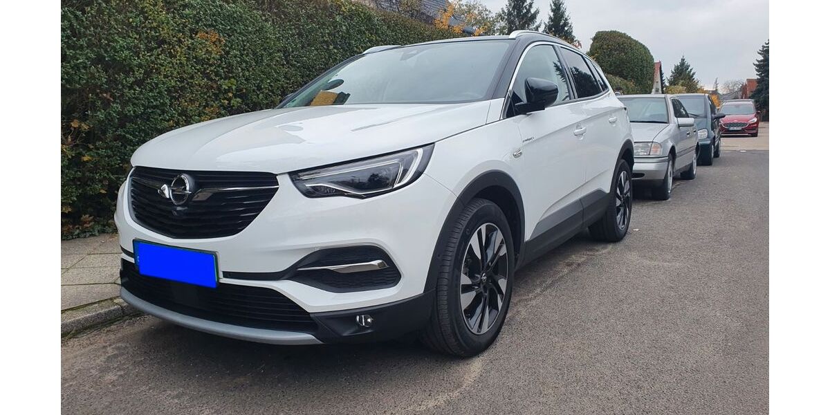 Opel Grandland (X) 46.500 km 17.890 &euro; Berlin 12357