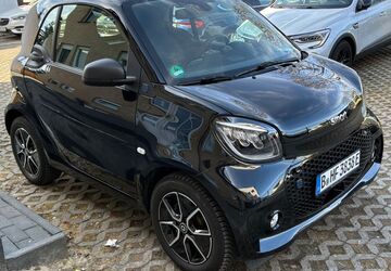 Smart ForTwo 9.600 km 13.800 &euro; Berlin 12353