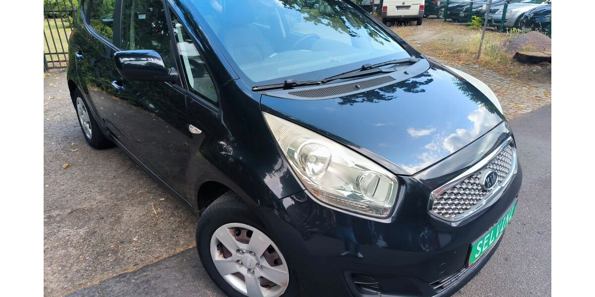 Kia Venga 78.000 km 7.400 &euro; Berlin - Schöneberg 10781