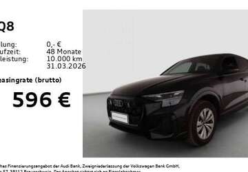 Audi Q8 21.553 km 68.792 &euro; Berlin 13581