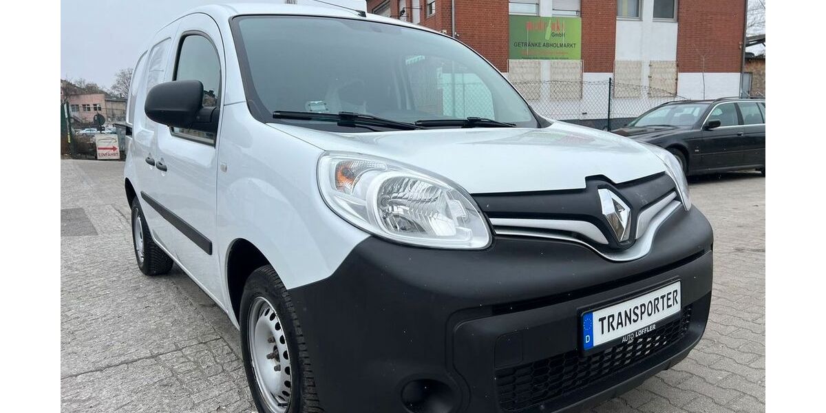 Renault Kangoo 110.500 km 7.990 &euro; Berlin 10551