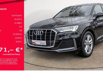 Audi Q7 70.201 km 58.970 &euro; Potsdam 14482
