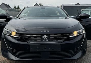 Peugeot 508 125.010 km 12.699 &euro; Blankenfelde-Mahlow 15831