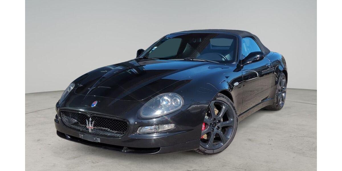 Maserati 4200 160.235 km 26.990 &euro; Potsdam 14482