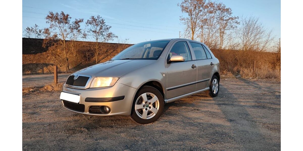 Skoda Fabia 155.000 km 2.450 &euro; Falkensee 14612