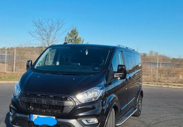 Ford Tourneo Custom 34.000 km 41.000 &euro; Berlin 13591