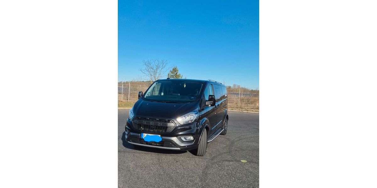Ford Tourneo Custom 34.000 km 43.000 &euro; Berlin 13591