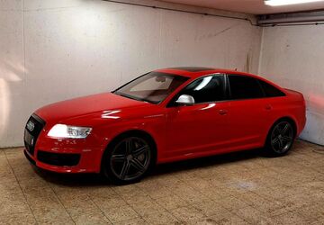 Audi RS6 210.000 km 42.500 &euro; Berlin 12587
