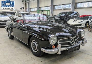 Mercedes-Benz 190 9.898 km 139.990 &euro; Potsdam 14480