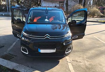 Citroen Berlingo 138.961 km 11.100 &euro; Berlin 10999