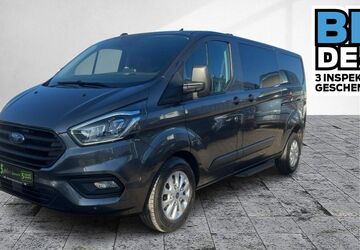 Ford Transit Custom 86.068 km 27.880 &euro; Berlin 12359