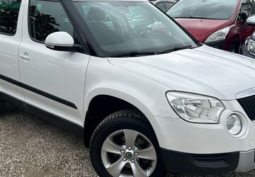 Skoda Yeti 109.211 km 8.690 &euro; Berlin 13089