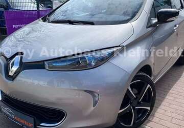 Renault ZOE 91.335 km 5.990 &euro; Borkheide 14822