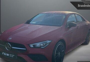 Mercedes-Benz CLA 250 76.452 km 32.570 &euro; Hennigsdorf 16761