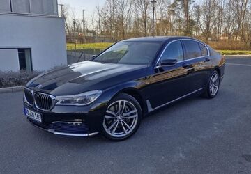 BMW 730 211.000 km 22.500 &euro; Frohnau 13465