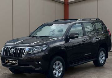 Toyota Land Cruiser 60.100 km 42.990 &euro; Blankenfelde-Mahlow, OT Groß Kienitz 15831