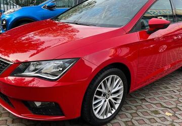 Seat Leon 84.500 km 12.395 &euro; Berlin 13089