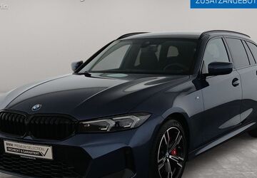 BMW 320 18.417 km 45.480 &euro; Berlin 14057