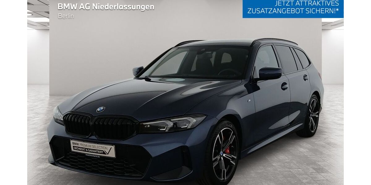 BMW 320 18.417 km 45.480 &euro; Berlin 14057