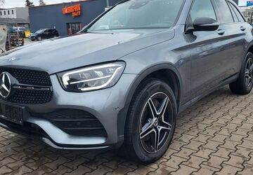 Mercedes-Benz GLC 300 119.346 km 32.500 &euro; Berlin 13435