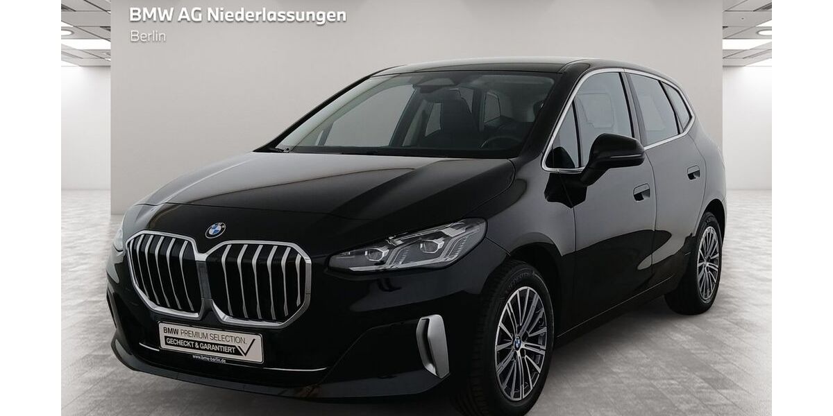 BMW 218 Active Tourer 53.613 km 25.400 &euro; Berlin 14057