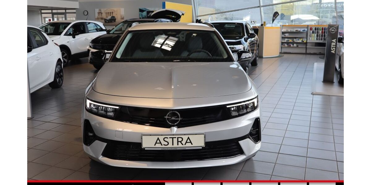 Opel Astra 17.237 km 27.490 &euro; Potsdam 14482