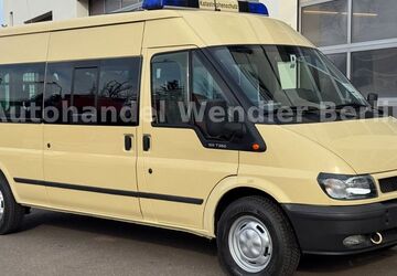 Ford Transit 22.434 km 17.900 &euro; Berlin Biesdorf 12683