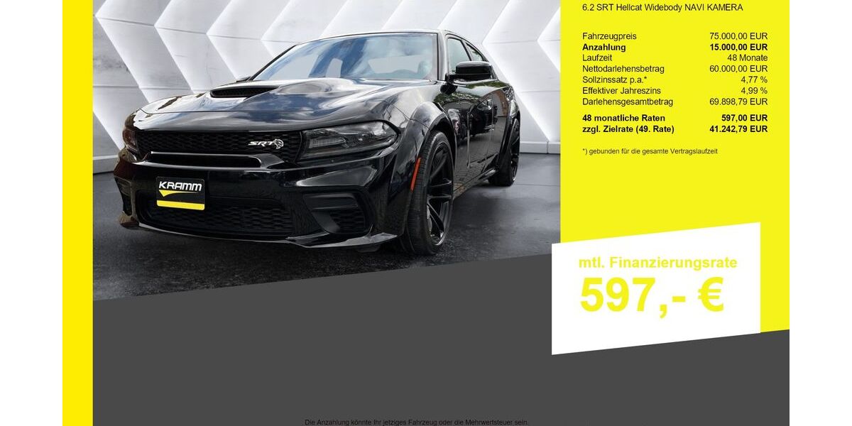 Dodge Charger 33.200 km 75.000 &euro; Berlin-Französisch Buchholz 13127