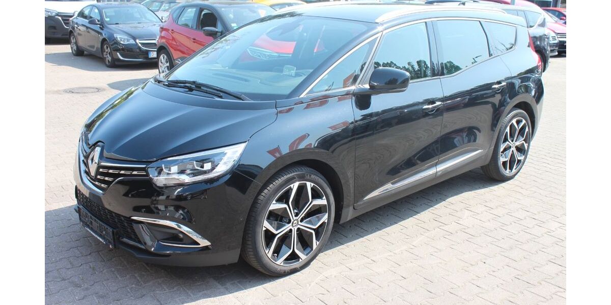 Renault Grand Scenic 129.950 km 15.900 &euro; Berlin 12057