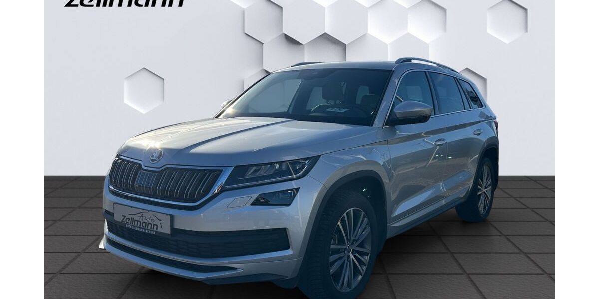 Skoda Kodiaq 53.288 km 35.930 &euro; Berlin 12524
