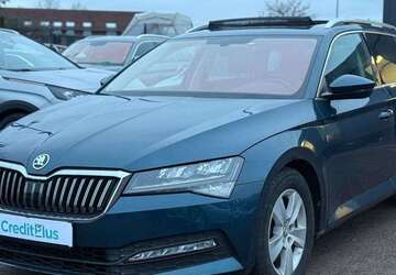 Skoda Superb 67.000 km 22.890 &euro; Ludwigsfelde 14974