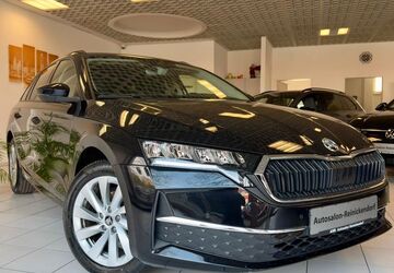 Skoda Octavia 12.950 km 24.980 &euro; Berlin 13403