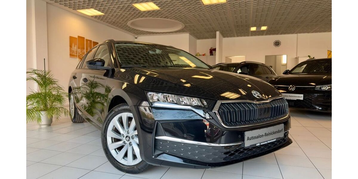 Skoda Octavia 12.950 km 24.980 &euro; Berlin 13403