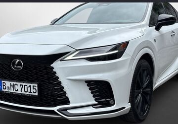 Lexus RX 500 15.000 km 93.617 &euro; Berlin 13403