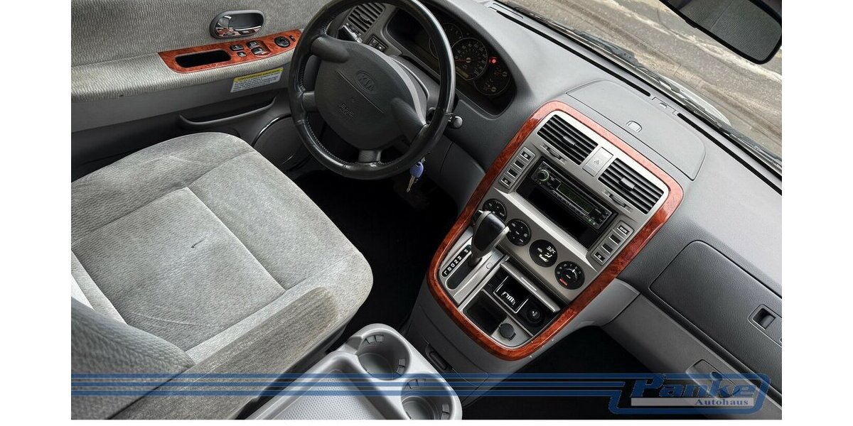 Kia Carnival 2.9 CRDi EX Aut.*6Sitz*Export*Pano*SHZ* 208.364 km 3.780 &euro; Berlin 13187