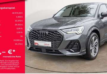 Audi Q3 8.968 km 40.970 &euro; Potsdam 14482