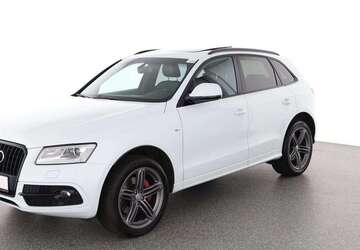 Audi Q5 80.000 km 25.880 &euro; Berlin 12103