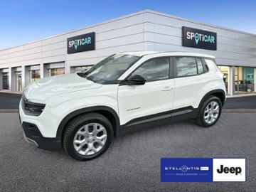 Gebrauchte Jeep Avenger
