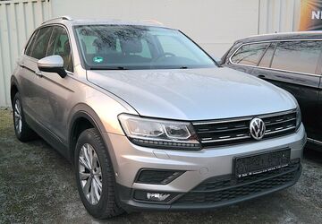 VW Tiguan 81.000 km 17.900 &euro; Berlin 12683