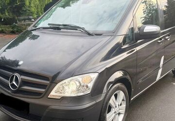 Mercedes-Benz Viano 345.000 km 9.500 &euro; Berlin 12559