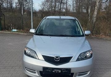Mazda 2 130.800 km 1.990 &euro; Berlin 12107