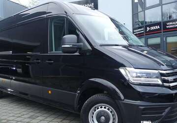 VW Crafter 4.742 km 48.800 &euro; Berlin 13156