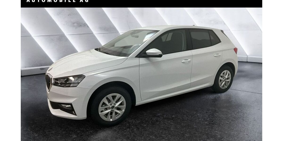 Skoda Fabia 9.990 km 19.970 &euro; Ludwigsfelde 14974